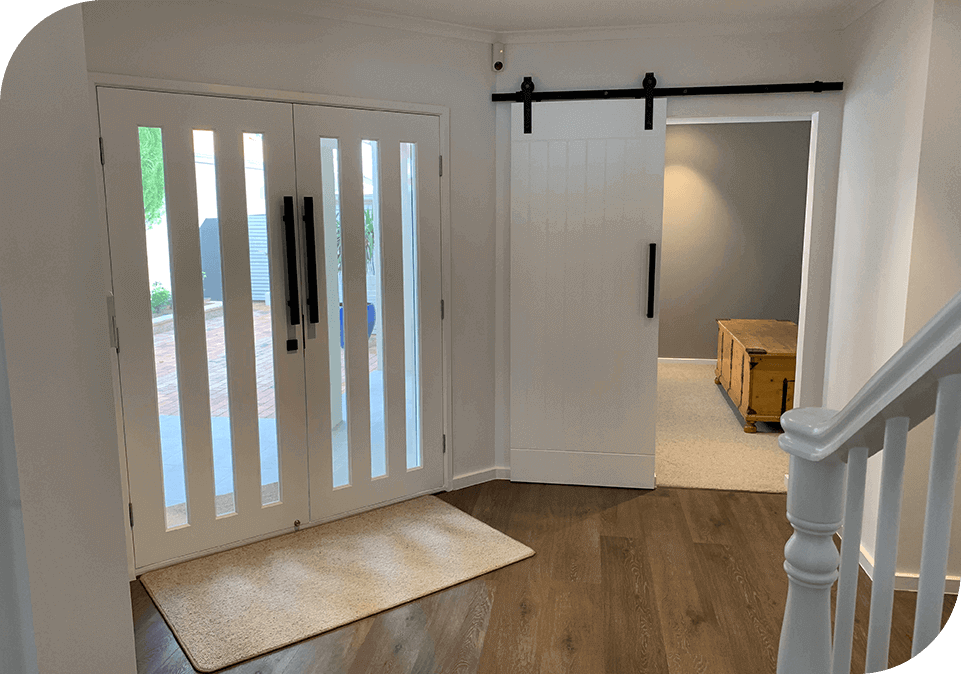 House Main Entry — Home Builders in Gold Coast, QLD