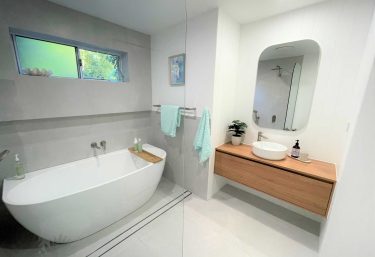 Bathroom Renovation Tab — Home Builders in Burleigh, QLD