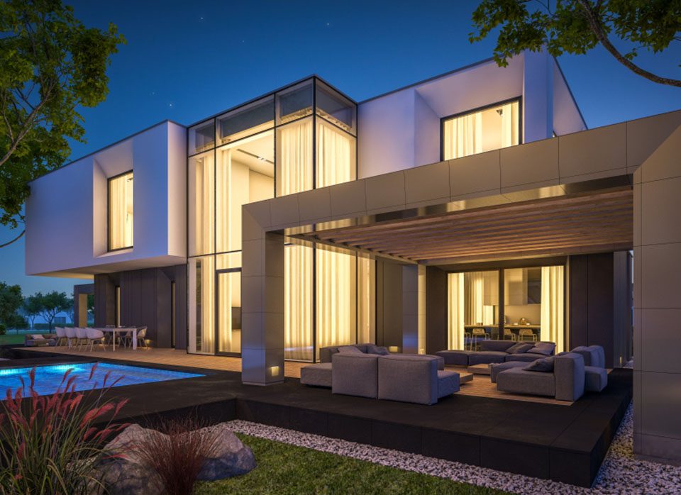 Modern House — Home Builders in Gold Coast, QLD